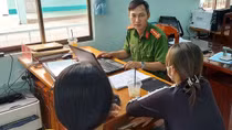 Giải cứu thiếu nữ bị bán vào quán kaoraoke