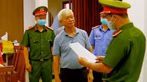 Kê biên, phong tỏa hàng loạt tài sản liên quan đến cựu Chủ tịch UBND tỉnh Khánh Hòa