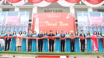 Khai mạc triển lãm “Dấu ấn Thành Nam”
