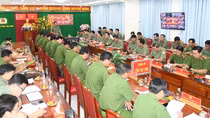 Phát huy tinh thần đại đoàn kết của đồng bào dân tộc, góp phần bảo đảm an ninh trật tự