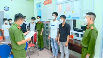 Khởi tố, tạm giam 9 bị can trong vụ nổ súng ở Khánh Hòa khiến 2 người thương vong
