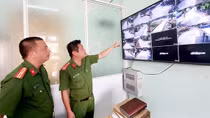 Giữ bình yên ở vùng cát Bình Sa