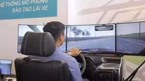 Mỗi ngày có từ 500-700 giấy phép lái xe đăng ký đổi trực tuyến
