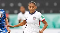 Alyssa Thompson: "Tia chớp" của ĐT nữ Mỹ