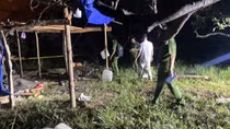 Mâu thuẫn trong lúc nhậu, một người bị đánh tử vong