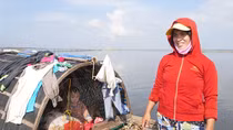 Xuân về trên phá Tam Giang