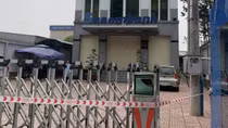 Chi tiết vụ nổ súng, cướp tại Sacombank Bàu Bàng