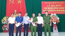 Giữ vững tiêu chí ANTT trong xây dựng nông thôn mới