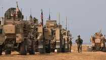Đằng sau việc Mỹ đột nhiên mở rộng hoạt động ở Syria