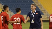 Sau 3 trận thua, HLV Philippe Troussier tin U23 Việt Nam vẫn đang đi đúng hướng