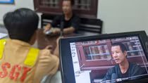 Tài xế xe khách 42 chỗ dương tính với ma túy đá