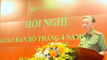 Tăng cường biện pháp giảm tội phạm, nâng cao chất lượng công tác điều tra