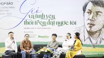 Đêm thơ nhạc kịch đặc sắc tưởng nhớ Lưu Quang Vũ - Xuân Quỳnh