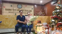 Suýt tử vong vì tự điều trị cúm bằng corticoid