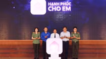 Công an Sơn La ra mắt “Bản đồ thiện nguyện số” đầu tiên