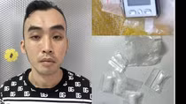 Rủ người tình cùng nhau bán… ma túy