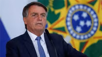 Brazil: Ông Jair Bolsonaro bị cấm cửa