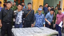 Cam go cuộc chiến chống tội phạm ma túy