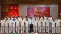 Địa phương đầu tiên tổ chức Đại hội thành lập Hội Cựu CAND cấp tỉnh