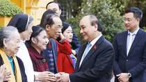 Lan tỏa những tấm lòng nhân ái, không để ai bị bỏ lại phía sau