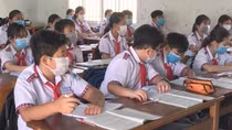 CDC Cần Thơ khuyến khích học sinh tham gia xét nghiệm COVID-19
