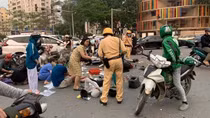 Sức khoẻ 14 người trong vụ TNGT liên hoàn cấp cứu tại Bệnh viện E hiện ra sao?