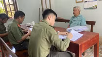 Ông già U70 bị phạt 10 triệu vì đăng tin sai sự thật lên mạng