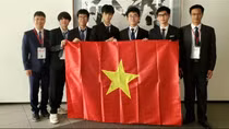 Cả 5 học sinh Việt Nam giành 5 huy chương Olympic Vật lý quốc tế 2023