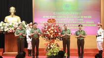 Phát huy sức trẻ, tính xung kích của đoàn viên thanh niên CAND