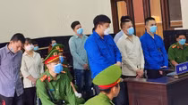 Xét xử nhóm làm, tàng trữ và lưu hành tiền giả