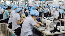 Phát triển trung tâm thời trang để ngành may mặc thoát "bẫy gia công" giá trị thấp