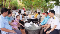 Những tiếng nói tâm huyết của cử tri “nơi đầu sóng, ngọn gió” (bài 1)