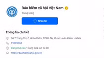 Gia tăng mạo danh cơ quan BHXH hỗ trợ nhận trợ cấp BHXH, BHTN