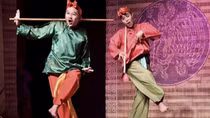 Dòng chảy tiếng cười