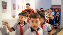 Độc đáo tinh hoa gốm Nhật Yakishime