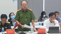 Hơn 100 nguồn tin cung cấp vụ tứ chi trong túi xách bị cháy vẫn chưa tìm được lai lịch nạn nhân