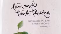 Làm mới tình thương