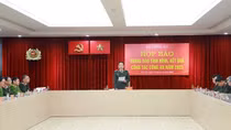 Năm 2023, lực lượng CAND đạt nhiều kết quả rất quan trọng