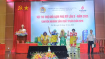 Công đoàn Nhà Máy Đạm Phú Mỹ tổ chức thành công Hội thi Thợ giỏi Đạm Phú Mỹ Lần X