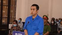 Lãnh án 18 năm tù vì đâm chết bạn nhậu