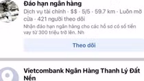 Vạch trần chiêu bài bán đất ngân hàng thanh lý của các “cò” bất động sản