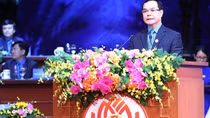 Khai mạc Đại hội Công đoàn Việt Nam khoá XIII