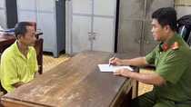 Khởi tố, bắt tạm giam người chồng "đánh vợ không nương tay"