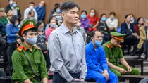 Tiến sĩ dạy “làm giàu không khó” lĩnh án chung thân