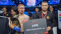 Đi tìm những McGregor Việt Nam từ Lion Championship