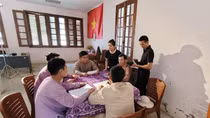 Nỗ lực vì những thước phim tư liệu quý về lực lượng CAND
