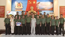 Cục An ninh đối ngoại, Cục Kỹ thuật nghiệp vụ sinh hoạt chính trị tại Cà Mau