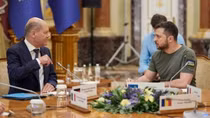 Đức điều tra vụ lộ kế hoạch tới thăm của ông Zelensky