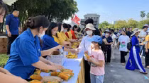 Tặng 20.000 suất quà cho du khách vào Lăng viếng Bác trong ngày 2/9