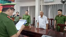 Khởi tố cựu Chủ tịch UBND tỉnh Phú Yên